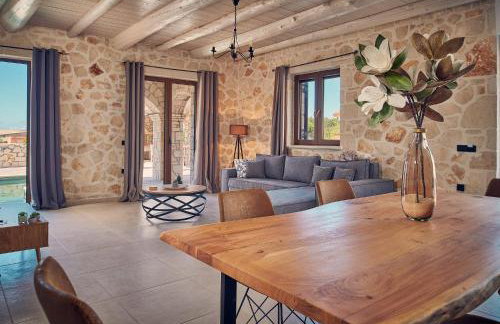 Ioanna Château - Luxury Stone Villa - Foto 10