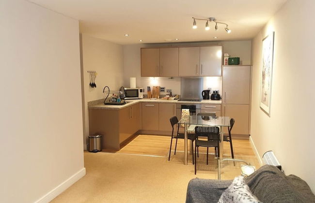 Birmingham Ruby, 2 Bedroom Apartment - Foto 3