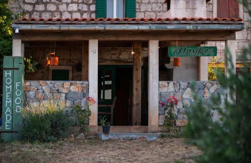 Secluded holiday house Okljucna, Vis - 15283 - Foto 2