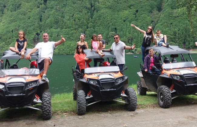 7 Cidades Buggy Tour - Photo 1