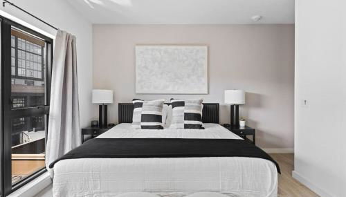 Luxury Penthouse with 2 Floors Pool Patio Gym Walk to Broadway - Foto 2