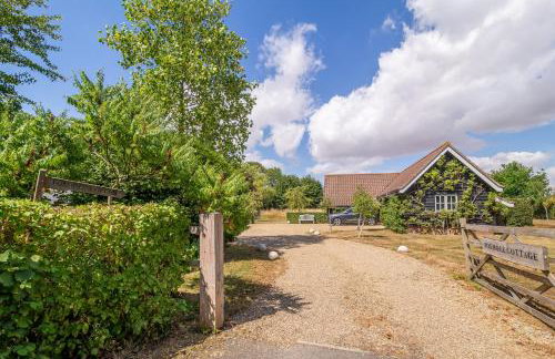 Foxhole Cottage 10 - Foto 46