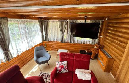 Villa Pine Log by Villas Guide - Foto 22