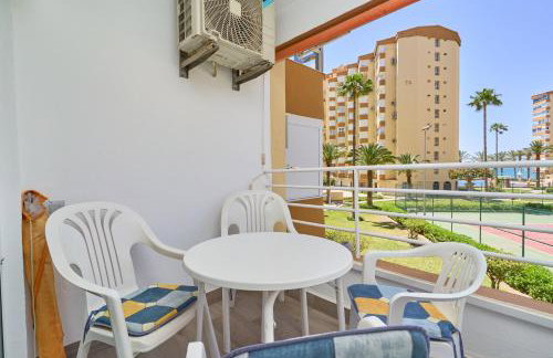 Apartamento primera linea playa Algarrobo Costa - Foto 19