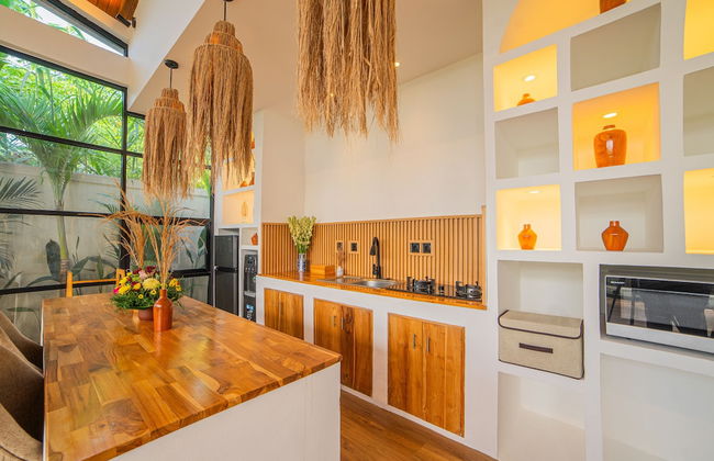 Mya Harmony Villas Seminyak - Foto 56