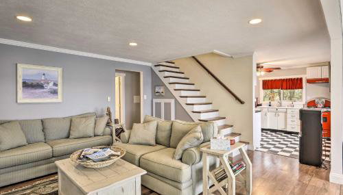 Waterfront Cottage on Sawmill Bay w/ Deck! - Foto 5
