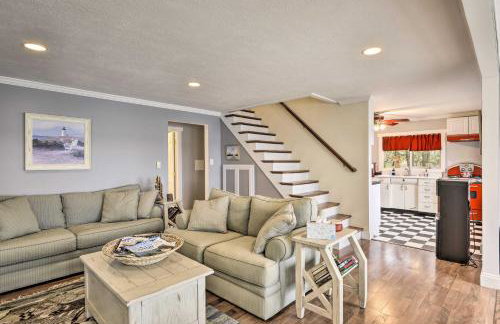 Waterfront Cottage on Sawmill Bay w/ Deck! - Foto 5