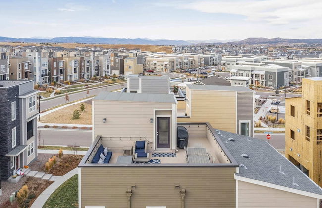 3BD Rooftop Lounge Restaurants & Parks - Foto 48