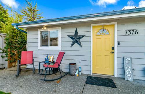 Birch Bay Retreat between creek and bay - Foto 33