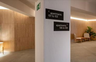 Apartamentos Líbere Bilbao Museo - Foto 84