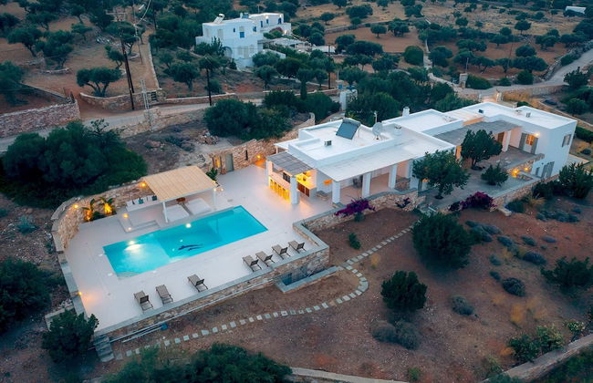 Villa Olivia Clara in Sifnos - Foto 55