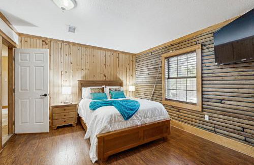 Bacliff Family Getaway with Game Room and Private Pool - Foto 17