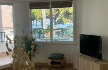 Face à la mer et à 2 pas des plages Juan les Pins 'Tout à pied' - Photo 10