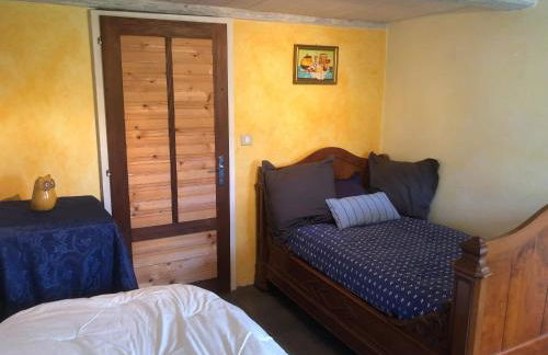 Maison pittoresque à Sainte-Croix-aux-Mines, vue sur la montagne - Foto 71