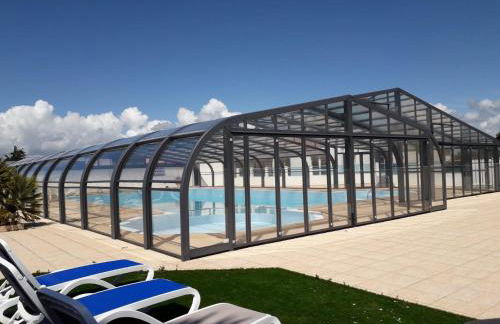 Chalet pour 6, résidence de vacances avec piscine - Foto 20