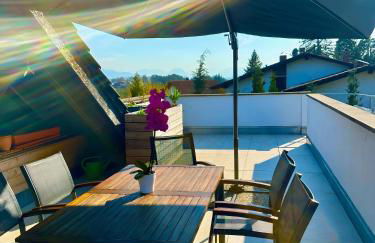 Ferienwohnung Weißensberg - Foto 5