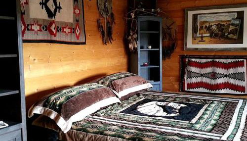 Spacious, Inviting Log Cabin Encircled by Wildlife in Utah - Foto 5