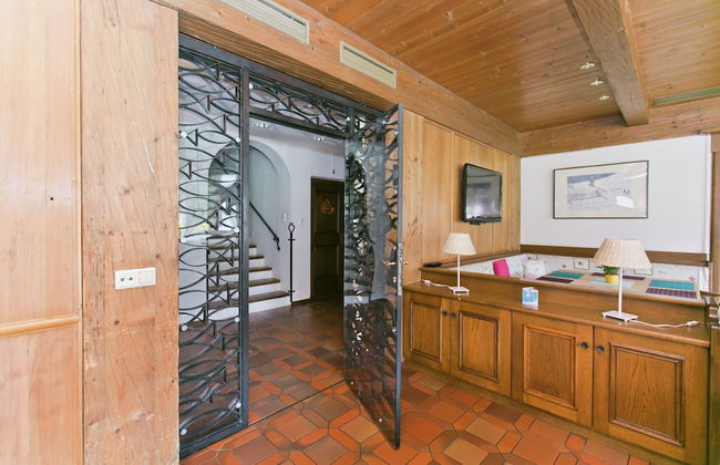 Chalet in Angerberg Near Skiwelt Slopes - Foto 4