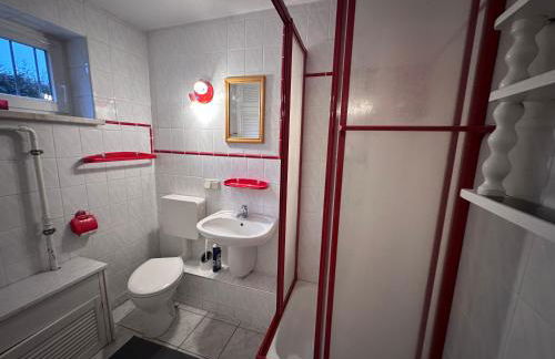 Haus Ostseesprung - Fewo Valentina im Souterrain mit Terrasse und gem Garten - Foto 9