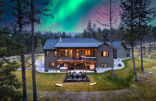 Luxe Lakeside New Build by Flathead Lake Speakeasy - Foto 65