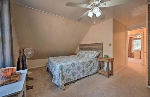 Hot Tub and Deck Secluded Happy Jack Cabin - Foto 20