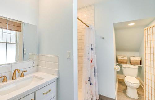 Bright Home Near Pine Lake with Deck and Yard - Foto 18