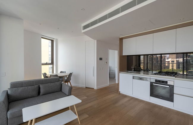 Modern Apartment in Darling Harbour - Photo 8