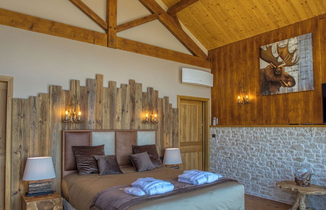 L'Orée du Bois du Domaine des Hauts de Rouquette - Foto 5