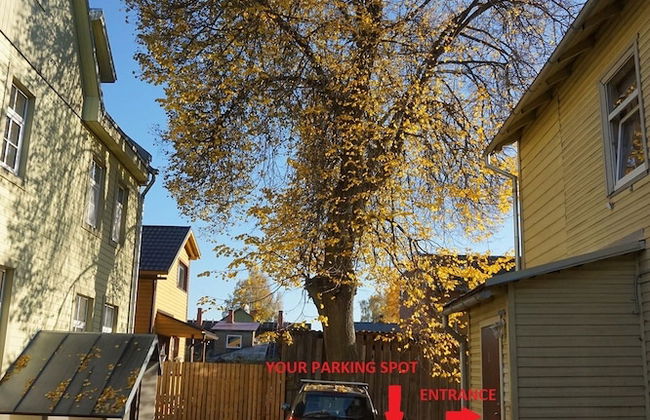 Quiet romantic place Tartu Home Apts. - Foto 23