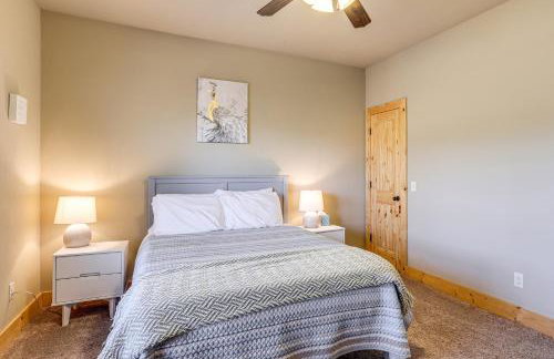 Fish the White River! Sleek Family Home in Flippin - Foto 20