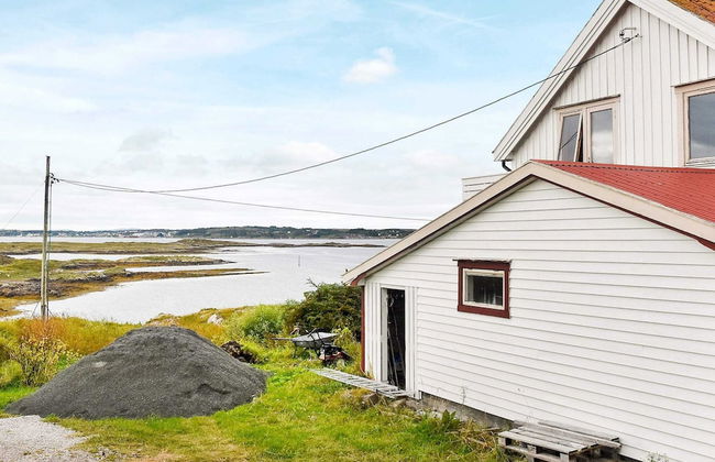 6 Person Holiday Home in Dyrvik - Foto 16