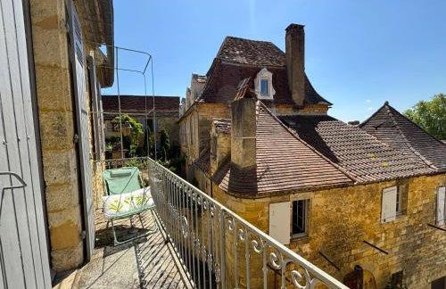 LE TERME maison en pierre dans village tous commerces au coeur du Périgord proche Sarlat et rivière Dordogne - Foto 56