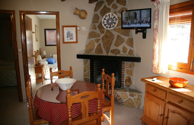 Apartamentos Rurales Martinez - Photo 15