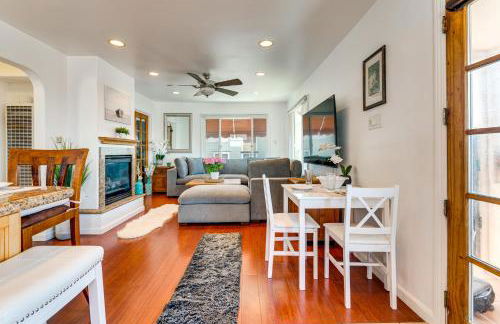 Steps to Ocean Manhattan Beach Gem with Deck! - Foto 11