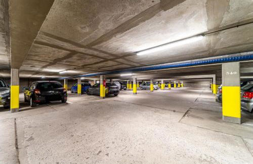 L'Azur - Parking privé - Hypercentre - Wifi - Foto 10