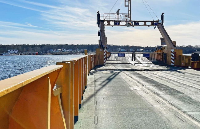 4 Person Holiday Home in Drottningskar-by Traum - Foto 39