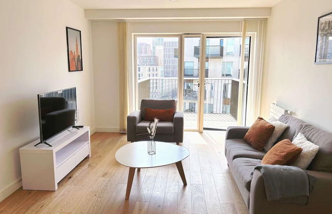 Newham - Apartment - Sleeps 2 - Great Location - Foto 4