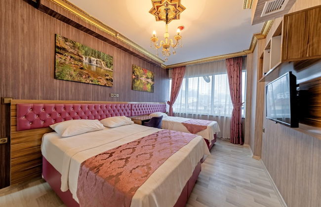 Royal Babil Suites - Foto 75