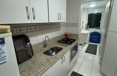 Ap pé na areia itapema frente mar - Foto 32