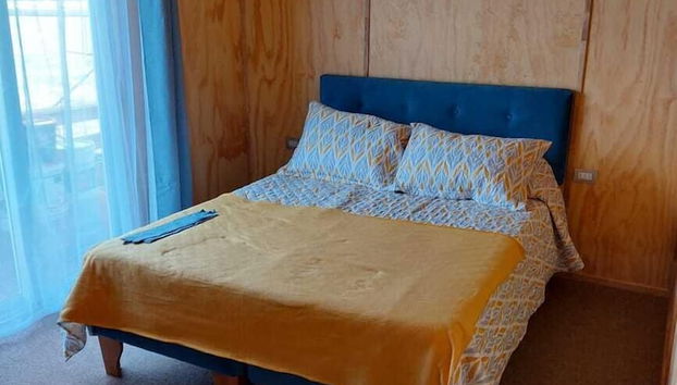 Cabaña OmShanti - Foto 5, Quarto