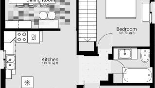 Cozy Copper Cabin Lodge - Foto 4