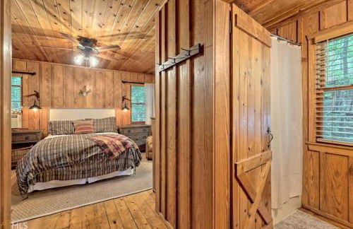 Comfy Cabin near Lake Rabun - Foto 10