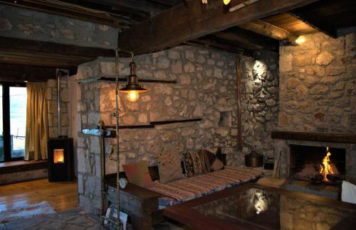 Μικρή Πέτρινη Μεζονέτα 2 - Foto 7