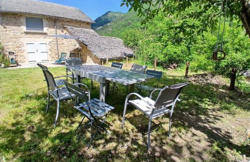 Gîte au cœur des Gorges du Tarn - Foto 1