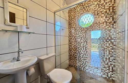 Chalés Pão Sobre as Águas - a 5 minutos de cachoeiras e vista maravilhosa do pôr do sol - Photo 34