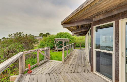 Serene Irish Beach Home with Panoramic Ocean Views! - Foto 29