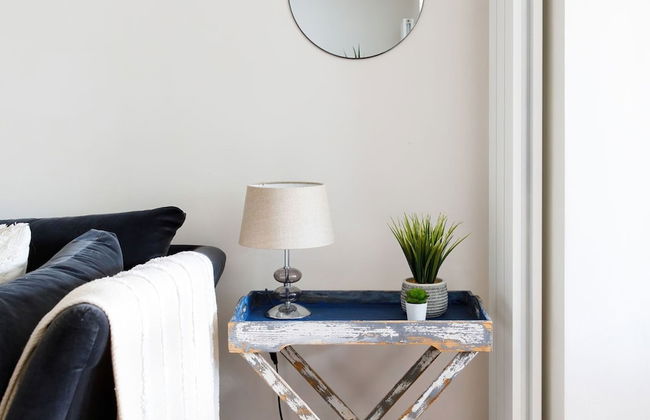 Charming Bolthole 400m to Beach - Foto 9