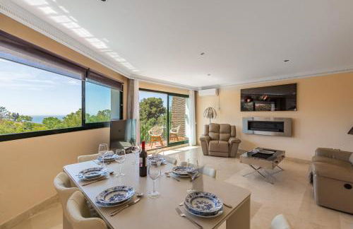 Tranquil 2 bed villa with private pool + sea view! - Foto 19