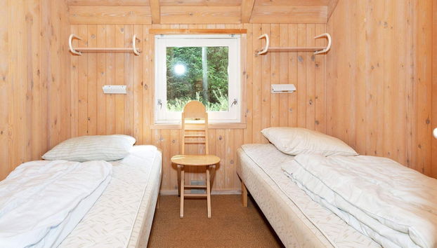 8 Person Holiday Home in Fjerritslev - Foto 4, Habitación