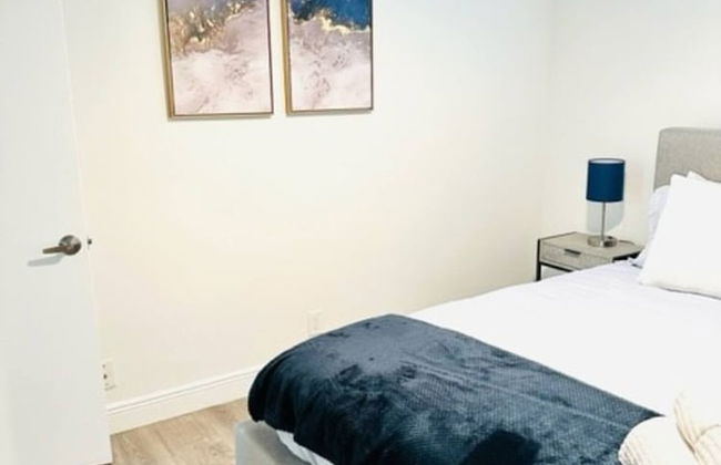 BnB Hyperion Spacious 2b1b Getaway Near Beach - Foto 16